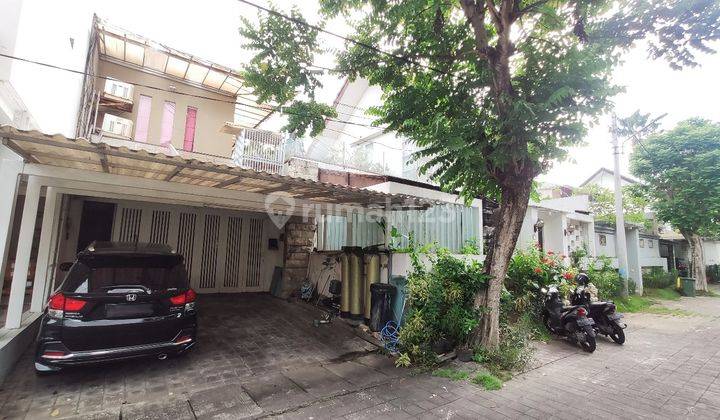 Jual Rumah Mewah Premium Startegis Cluster Onegate Security 24 Jam Sunset Road Kuta Denpasar Bali 2