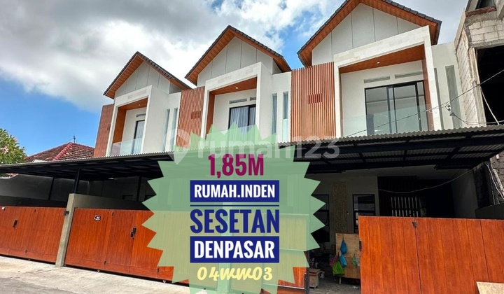 For Sale Pre-Sale 3 Bedroom House Suwung Batan Kendal Sidakarya Sesetan Denpasar Bali For Sale Pre-Sale 3 Bedroom House Suwung Batan Kendal Sidakarya Sesetan Denpasar Bali