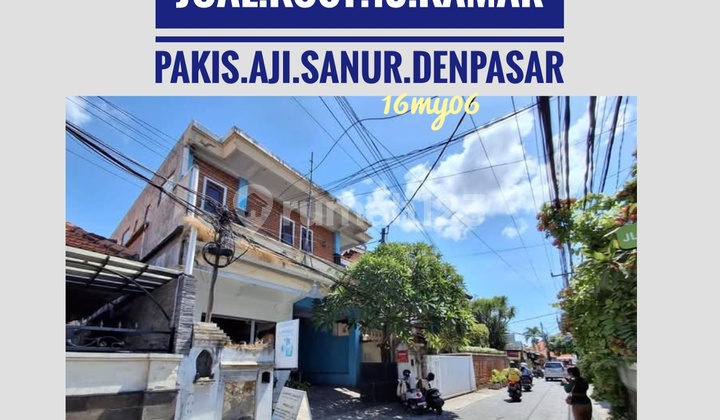 Jual Kost Dan Kios 13 Kamar Pakis Aji Sanur Renon Denpasar Bali Jual Kost Dan Kios 13 Kamar Pakis Aji Sanur Renon Denpasar Bali