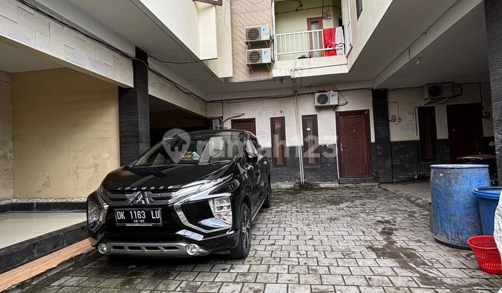 For Sale 13-Room Boarding House, Ideal Investment, Sedap Malam Area, Sanur Renon, Denpasar, Bali.