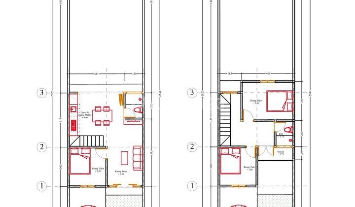 Jual Rumah Style Villa Dekat Green School Darmasaba Utara Denpasar Bali 2