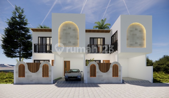 Freehold Villa Sanur Denpasar Bali