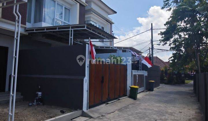 Rumah Siap Huni Dekat Rs Sanglah Udayana Sesetan Denpasar Bali 2