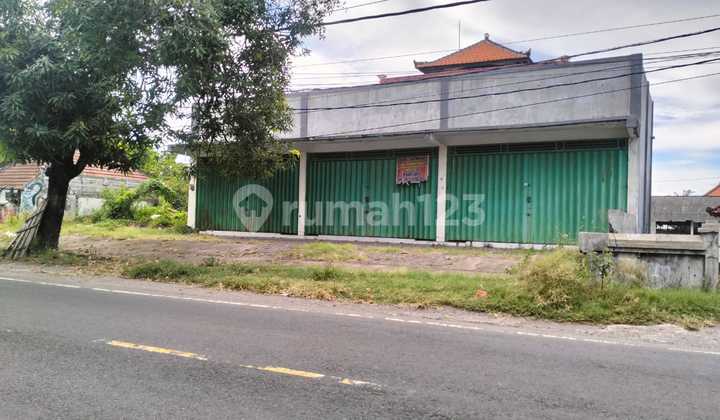 Jual Ruko Tanah Rumah Gudang Gerokgak Buleleng Singaraja Bali 2