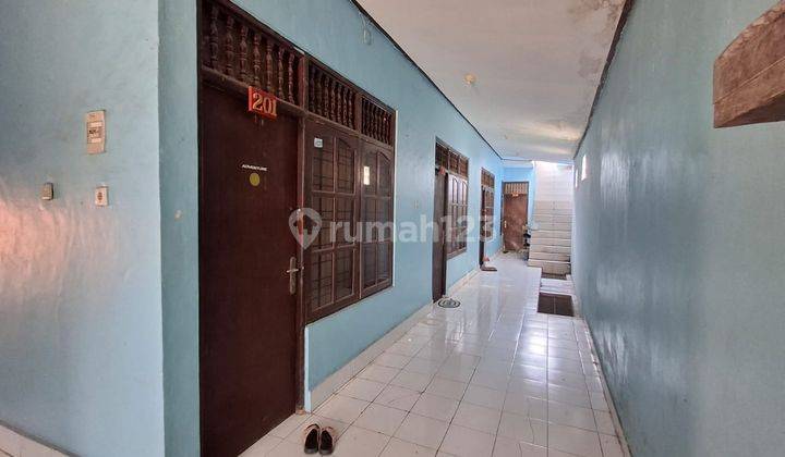 Jual Kost 13 Kamar Isi Kios Toko Di Pakis Aji Sanur Renon Denpasar Bali 2