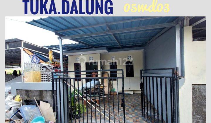 Jual Rumah Murah Tuka Dalung Babakan Canggu Bali 1