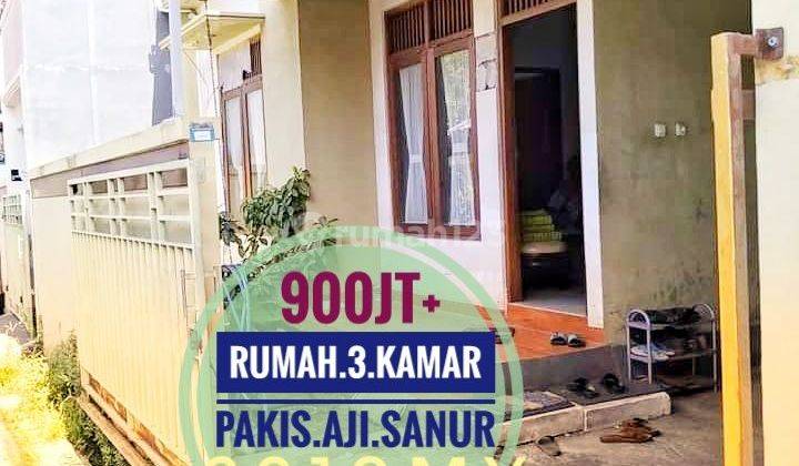 Jual Rumah 3 Kamar Sanur Renon Denpasar Bali 1