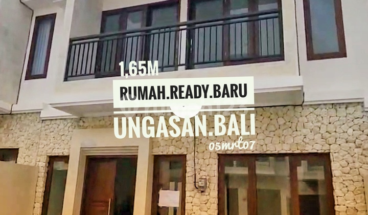 Jual Rumah Ready Siap Huni Baru Style Villa Ada Kolam Renang Di Ungasan Jimbaran Bali Jual Rumah Ready Siap Huni Baru Style Villa Ada Kolam Renang Di Ungasan Jimbaran Bali