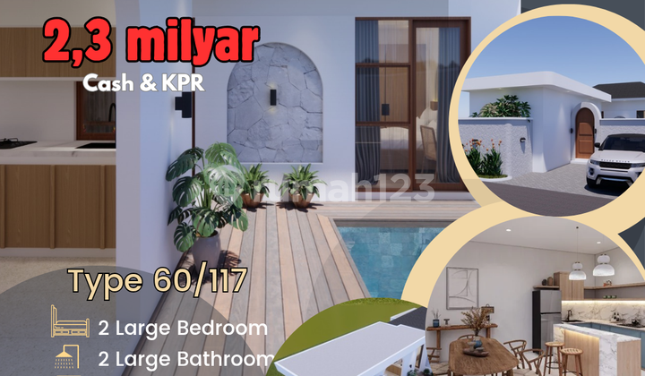 Jual Villa Siap Huni Dekat Pantai Pandawa Melasti Ungasan Bali Jual Villa Siap Huni Dekat Pantai Pandawa Melasti Ungasan Bali