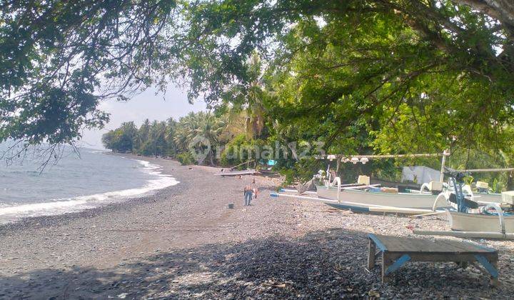 Jual Tanah Los Tepi Pantai Laut Buleleng Dekat Lovina Bali 2