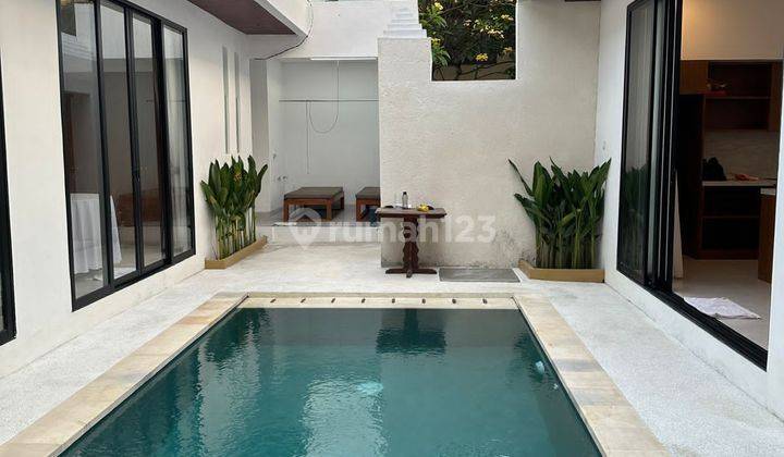 For Rent Leasehold Villa Kesiman Kertalangu Sanur Denpasar Bali 2