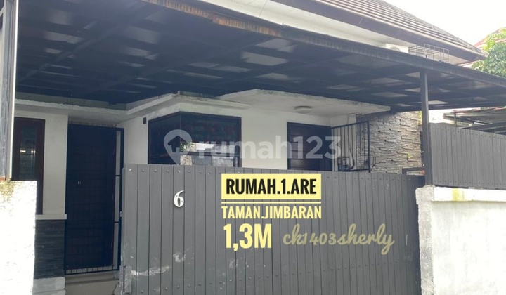 Sell Elite Housing Cluster House Taman Jimbaran Near Bali Airport Sell Elite Housing Cluster House Taman Jimbaran Near Bali Airport