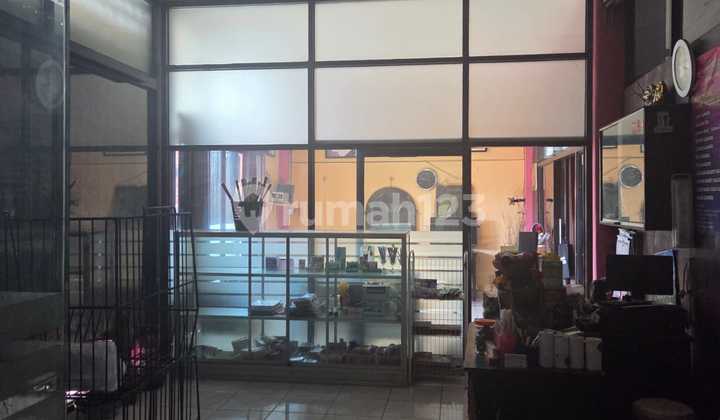 For Sale: Shop House Suitable for Salon, Minimart, Office, Cafe, Pharmacy in Gatsu Barat, Denpasar, Bali