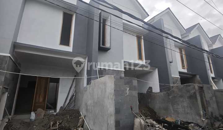 Ready-to-Occupy New House with 0 Down Payment, 3 Bedrooms, Monang Maning, West Denpasar, Bali Ready-to-Occupy New House with 0 Down Payment, 3 Bedrooms, Monang Maning, West Denpasar, Bali
