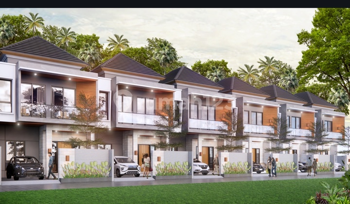 For Sale: Cluster House Near Sanur Beach Bali 2