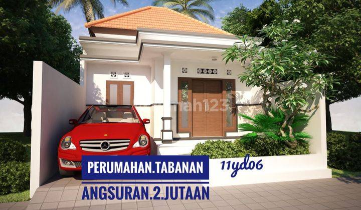 Perumahan Tabanan Dekat Denpasar Cuma 500 Jutaan  1