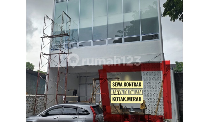 Sunset Road Kuta Denpasar Bali Shop Lease Contract