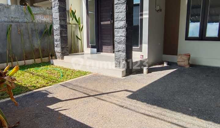 Jual Rumah Baru Siap Huni Taman Giri Mumbul Jimbaran Bali 2