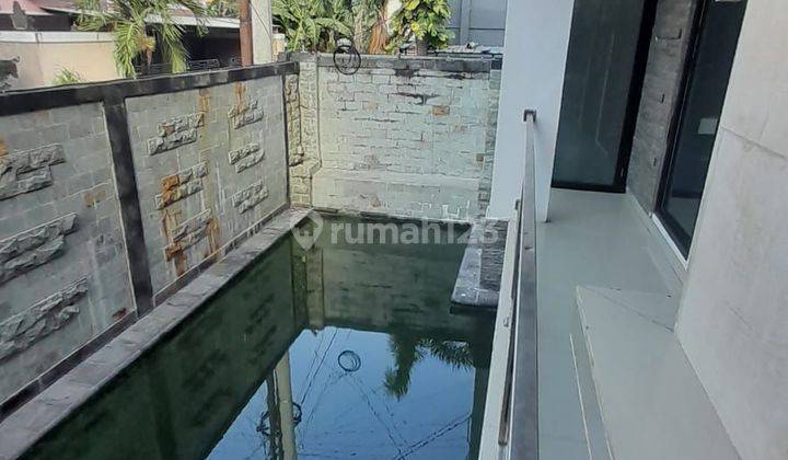 Kontrak Sewa Rent Rumah renon Denpasar Bali 2