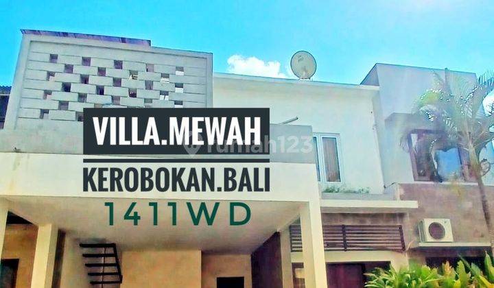 For Sale Luxury Villa Kerobokan North Kuta Badung Bali 1