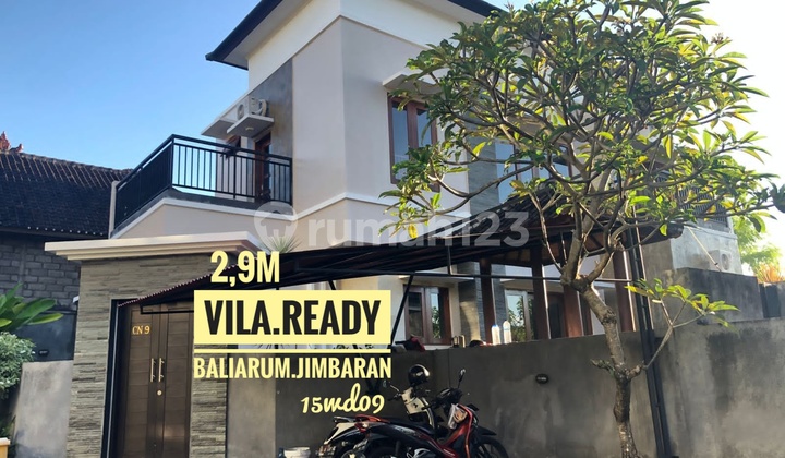 For Sale: Onegate Cluster Villa Near Ngurah Rai Airport, Jimbaran, Bali Arum