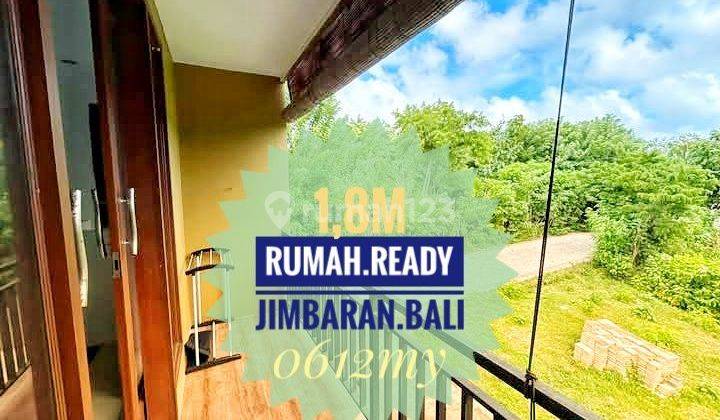 Jual Rumah Tingkat Dekat Sidewalk Mall Gwk Kampus Udayana Jimbaran Bali 1