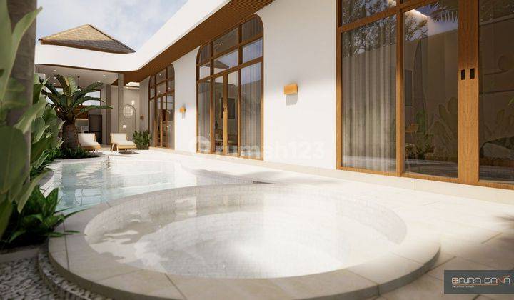 Leasehold Villa Pererenan Canggu Bali 2