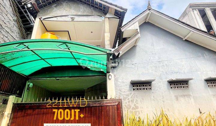 Rumah Murah Dijual Tibung Sari Keboiwa Padangsambian Denpasar Barat Bali 1