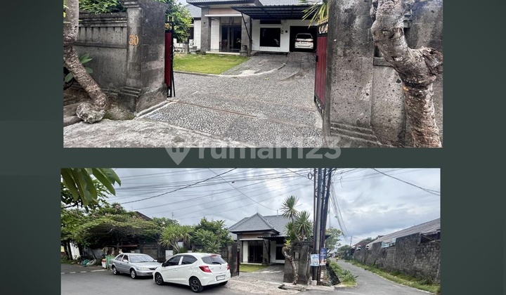 House Lease Contract Spacious Panjer Renon Denpasar Bali 2