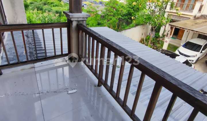 Jual Rumah Cluster 3 Kamar Buana Raya Kerobokan Denpasar Barat Bali 2