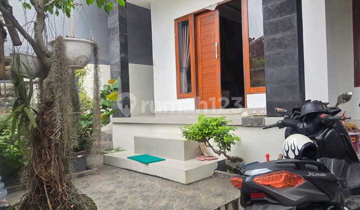 House Rental Contract 4 Rooms Jimbaran Kuta Bali 2