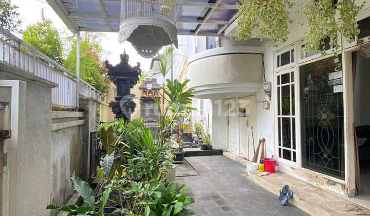 Jual Rumah 4 Kamar 2 Garasi Mobil Gatsu Denpasar Barat Bali 2