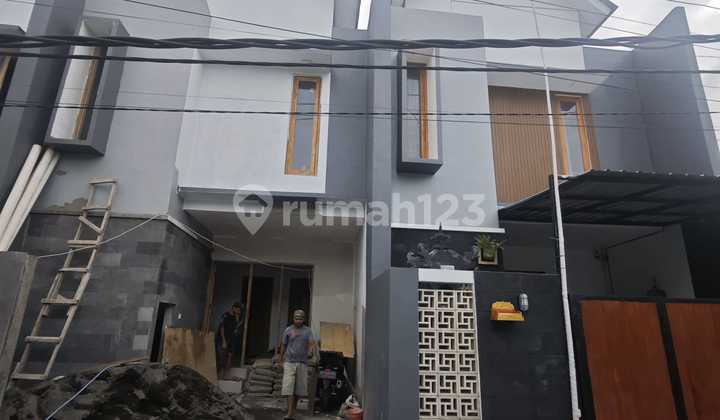 For Sale Ready Unit Siap Huni Rumah Di Monang Maning Denpasar Bali 2