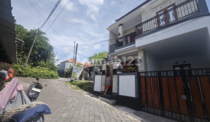 Jual Rumah Murah Ubung Kaja Denpasar Bali 2