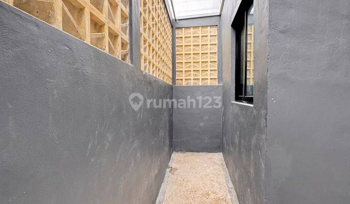 Jual Rumah Baru Siap Huni Tingkat 3 Kamar Gn Soputan Denpasar Bali 2