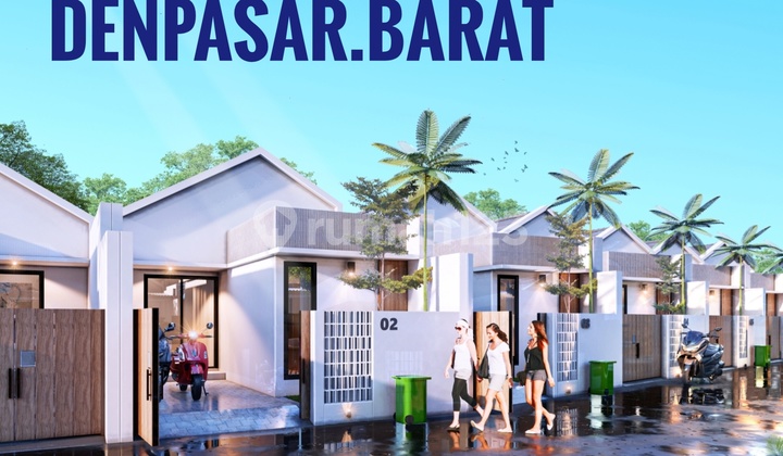 Perumahan Murah Area Sempidi Puspem Keboiwa Denpasar Bali 1