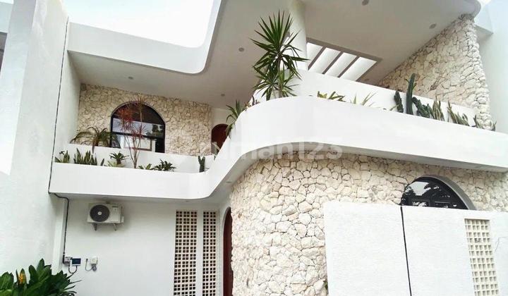 For Sale Vila Baru Ready Dekat Pantai Batu Belig Umalas Bumbak Canggu Bali