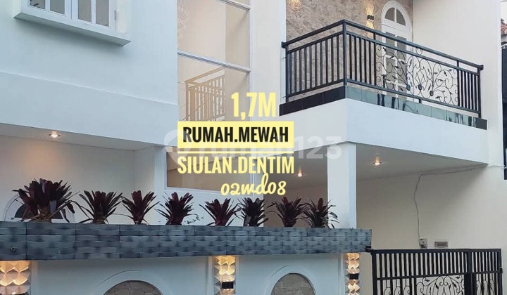 Jual Rumah Mewah 3 Kamar Siulan Gatsu Timur Dekat Pantai Sanur Denpasar Bali Jual Rumah Mewah 3 Kamar Siulan Gatsu Timur Dekat Pantai Sanur Denpasar Bali
