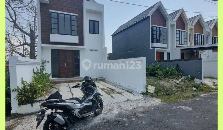 Jual Rumah Baru Ready Kampial Nusa Dua Bali 2