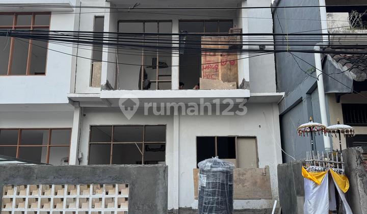 For Sale Ready 3 Bedroom House Near Mertasari Beach Sanur Serangan Benoa Denpasar Bali 2