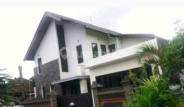 Jual Rumah Mewah 5 Kamar Besar Gunung Catur Gatsu Barat Denpasar Bali 2