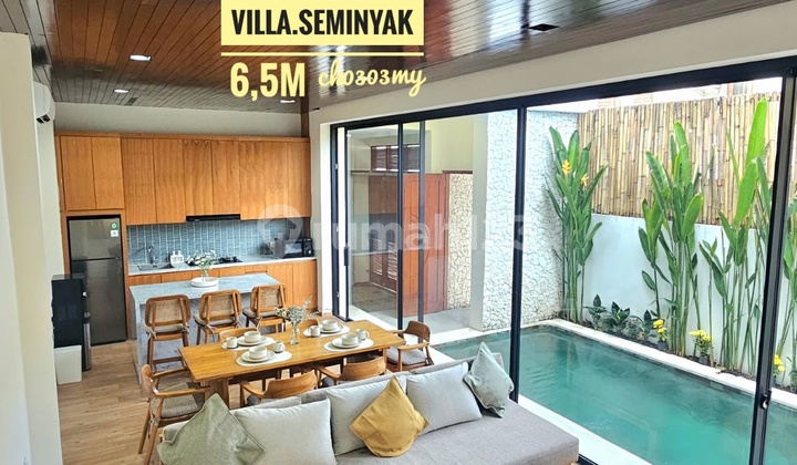 Jual Villa Mewah Strategis Seminyak Kuta Bali Jual Villa Mewah Strategis Seminyak Kuta Bali