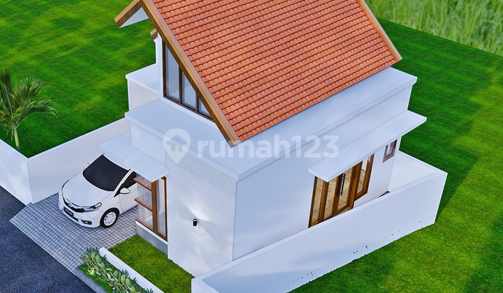 Jual Rumah Siap Huni Baru Dekat Sanur Kesiman Denpasar Timur Bali 2