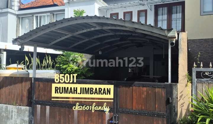 Jual Rumah Murah Kori Nuansa Taman Griya Jimbaran Bali