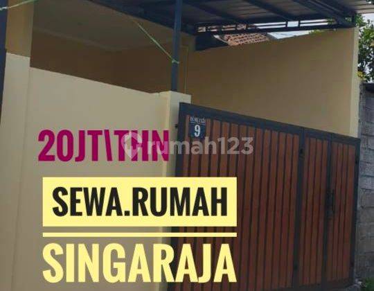 Kontrak Sewa For Rent Rumah 3 Kamar Pemaron Singaraja Buleleng Bali 1