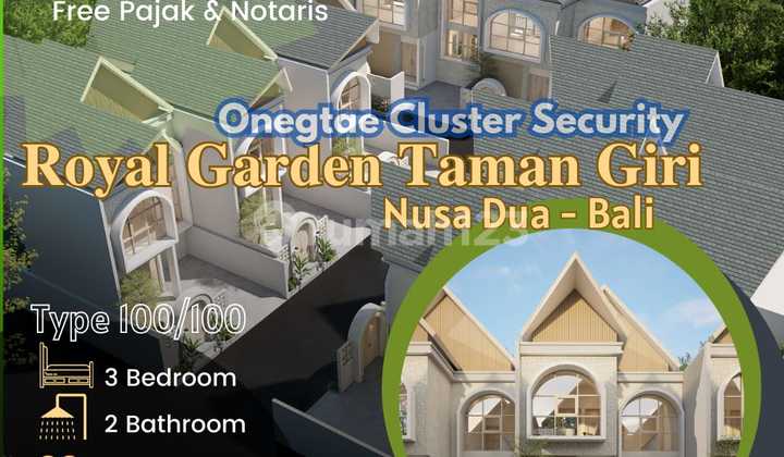Royal Garden Villa Taman Giri Nusa Dua Jimbaran Bali Royal Garden Villa Taman Giri Nusa Dua Jimbaran Bali