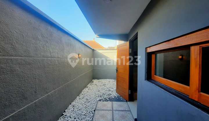 Jual Rumah Baru Siap Huni 3 Kamar Andakasa Gatsu Denpasar Bali 2