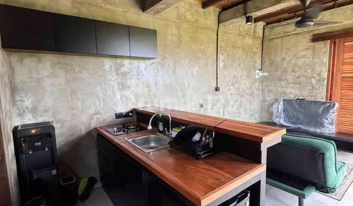 Jual Rumah Baru Style Villa View Sawah Pasekan Batubulan Gianyar Bali 2