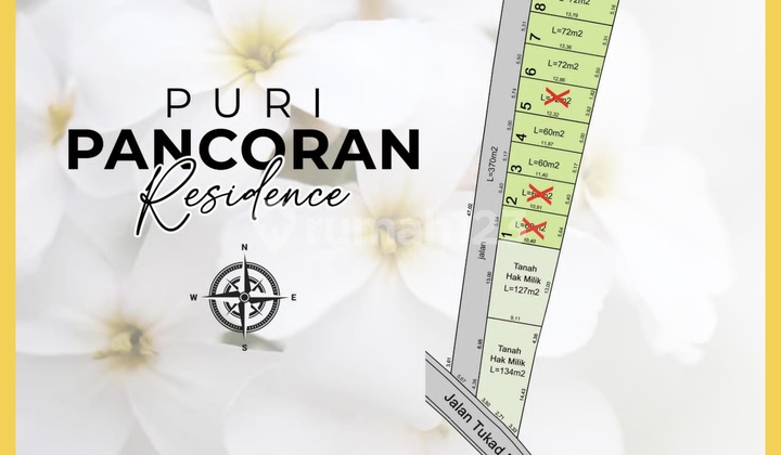 Strategic Housing 3 Bedrooms Tukad Pancoran Panjer Renon Denpasar Bali 2