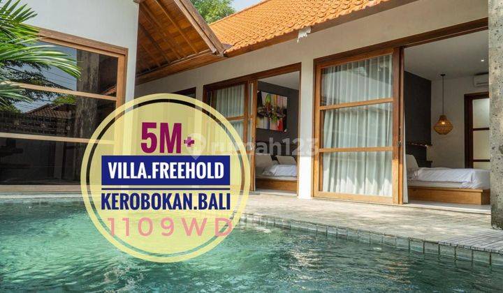 Jual Villa Seminyak Kerobokan Bali 1